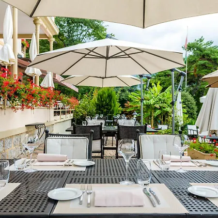 Hotel Ermitage Clarens