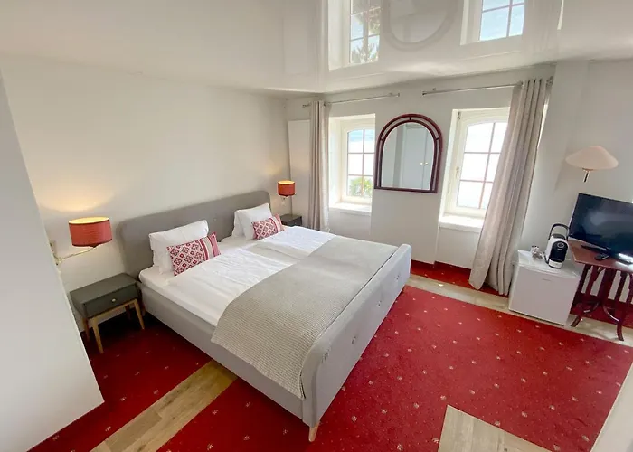 Hotel Ermitage Clarens