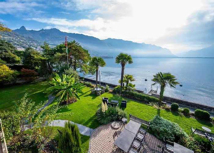 Ξενοδοχείο Ermitage Clarens