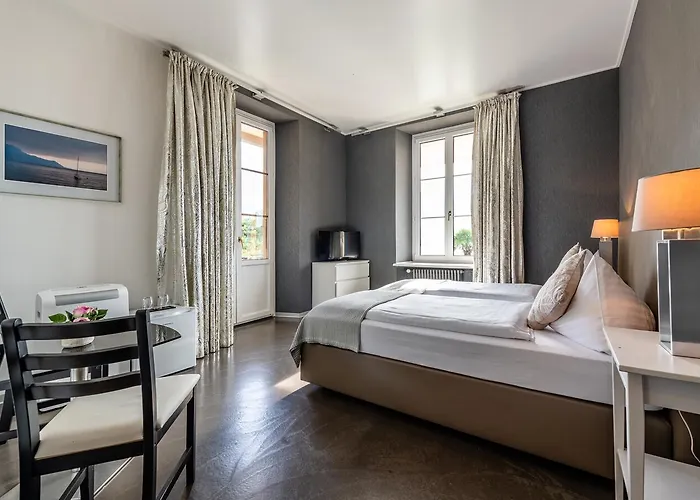 Hotel Ermitage Clarens