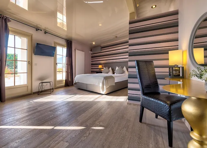 Ermitage Hotel Clarens