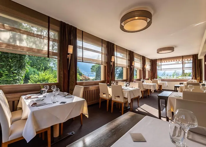 Hotel Ermitage Clarens