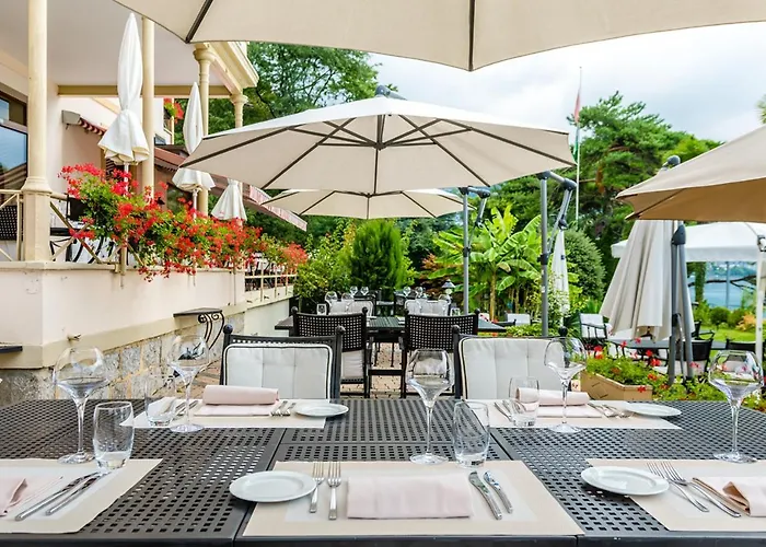 Hotel Ermitage Clarens