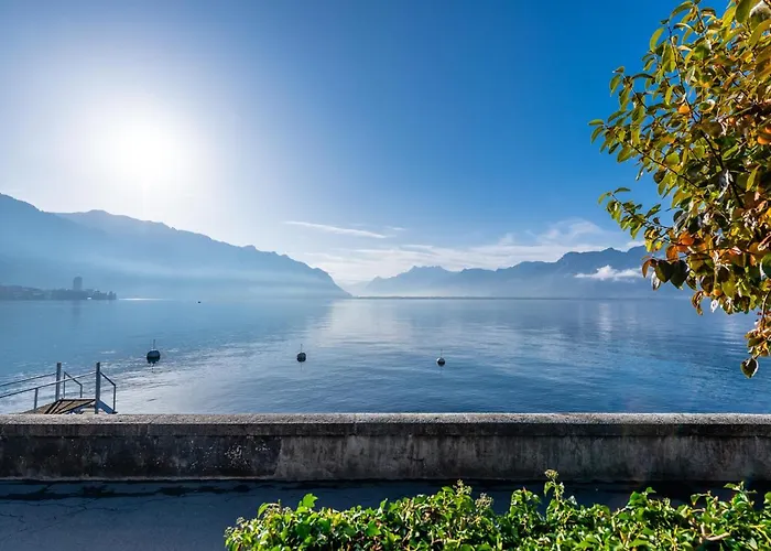 Ermitage Hotel Clarens