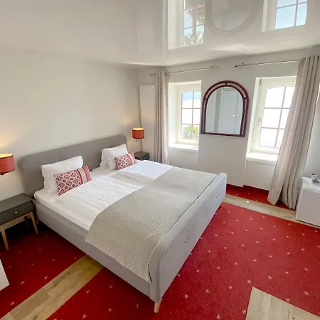 Hotel Ermitage Clarens