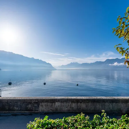 Ermitage Otel Clarens