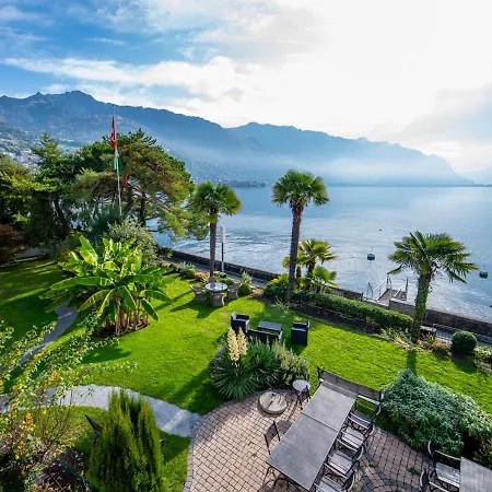 Otel Ermitage Clarens