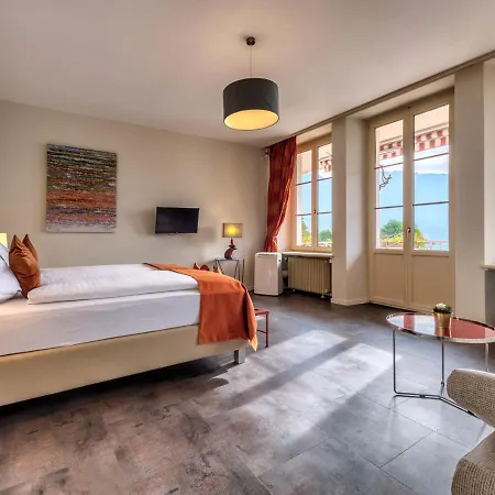 Hotel Ermitage Clarens